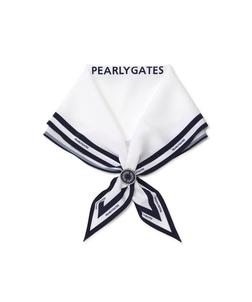 PEARLY GATES ゴルフ 「PEARLY GATES」マーカーリング付き