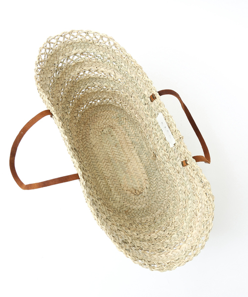 Rouge vif トートバッグ 「KECH Les ESSENTIELS/ケッシュ ル
