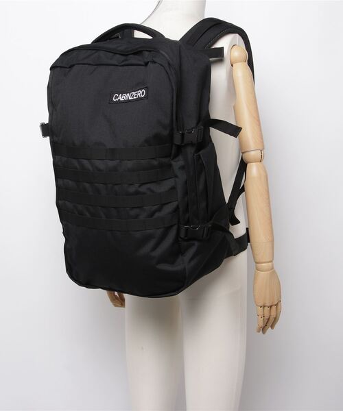 cabin zero（キャビンゼロ） デイバック リュック 「CABINZERO