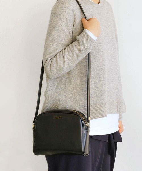 HIGHTIDE ショルダーバッグ バッグ CLASKA DO BANK クラスカ