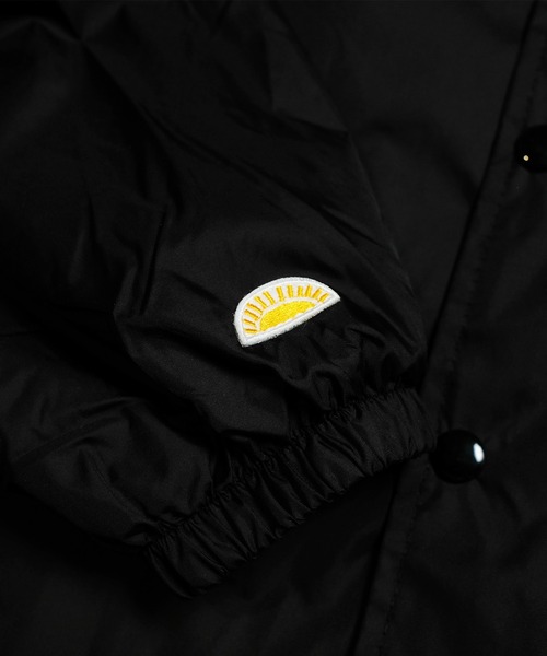 SALT&MUGS ナイロンジャケット Jail Boarder Coach Jacket メンズ