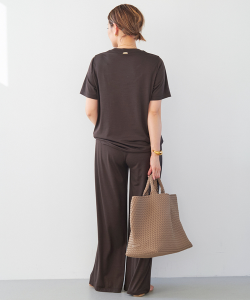 タイムセール中！定価以下 Prime wool jersey Tシャツ Deuxieme Classe tシャツ Tシャツ Prime wool jersey レディース