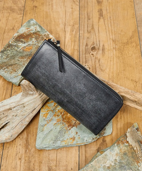 SLOW 長財布 財布 スロウ / bridle -Lzip long wallet トーマスウェア