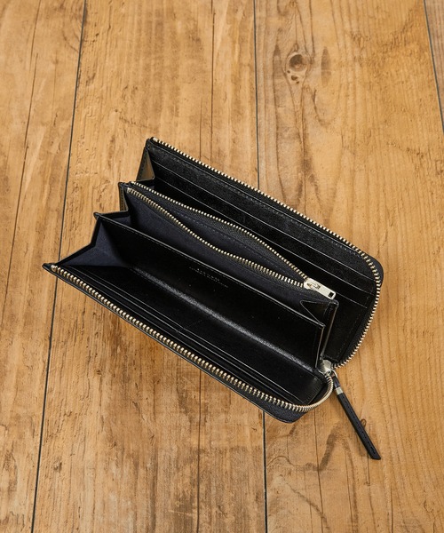 SLOW 長財布 財布 スロウ / bridle -Lzip long wallet トーマスウェア