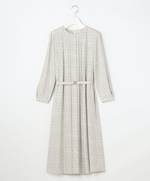 自由区（ジユウク） ワンピース ライトサテン ワンピース : ZOZOTOWN