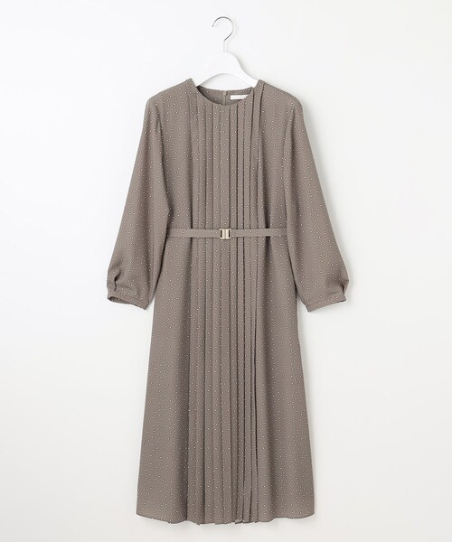 自由区（ジユウク） ワンピース ライトサテン ワンピース : ZOZOTOWN