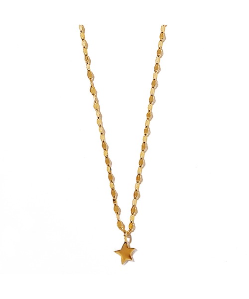 アクセサリー les bonbon / victoria necklace les bonbon ネックレス 「les bonbon」victoria star necklace
