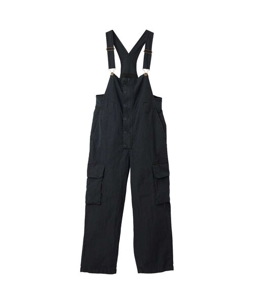 HYSTERIC GLAMOUR WOMEN プラケットオーバーオール HYSTERIC GLAMOUR WOMEN プラケットオーバーオール HYSTERIC