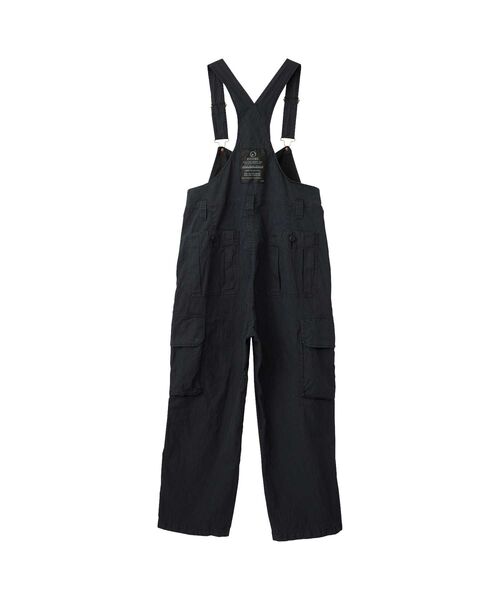 HYSTERIC GLAMOUR オールインワン プラケットオーバーオール 