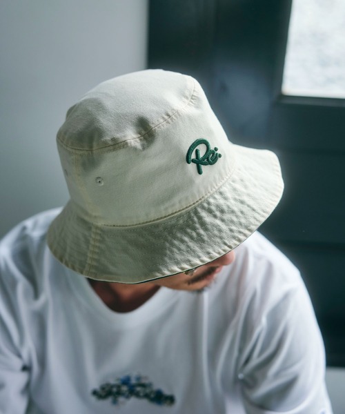NEW ERA（ニューエラ） 帽子 ハット #Re:room×NEW ERA Reversible Hat