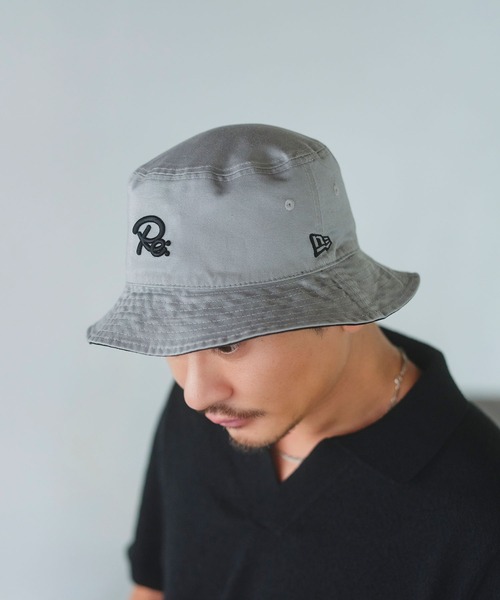 NEW ERA 帽子 ハット #Re:room×NEW Reversible Hat メンズ