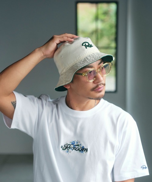NEW ERA（ニューエラ） 帽子 ハット #Re:room×NEW ERA Reversible Hat
