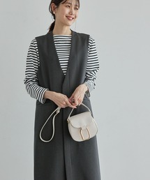 ROPE' PICNIC（ロペ ピクニック） ベスト ジレ スリーブレスロングジレ