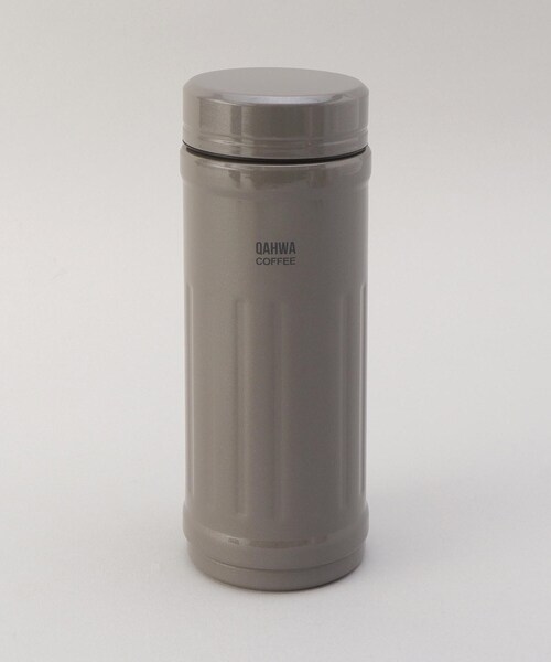 水筒 コーヒーボトル2 グレージュ 「QAHWA カフア」 | 212 KITCHEN STORE | 02