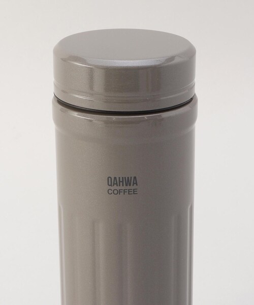 水筒 コーヒーボトル2 グレージュ 「QAHWA カフア」 | 212 KITCHEN STORE | 04