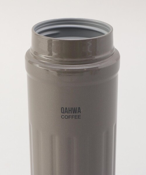 水筒 コーヒーボトル2 グレージュ 「QAHWA カフア」 | 212 KITCHEN STORE | 05