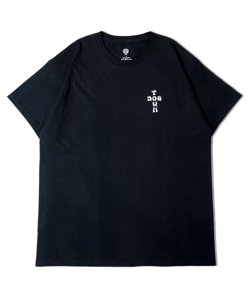 tシャツ DOGTOWN CROSS LOGO TEE メンズ レディース : 85590427 