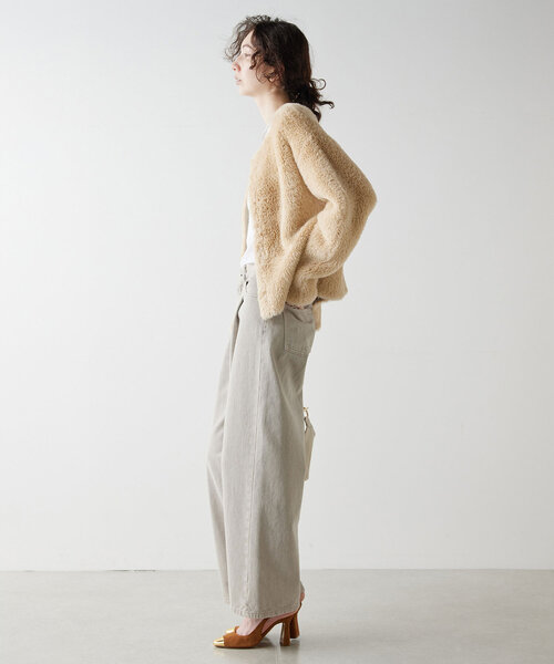 GALLARDAGALANTE（ガリャルダガランテ） カーディガン ＼自宅で洗える