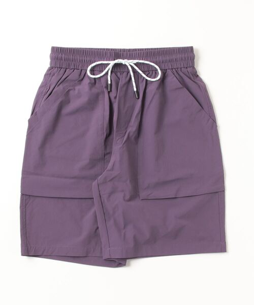rehacer（レアセル） パンツ R. : Stretch Sports Easy Shorts メンズ