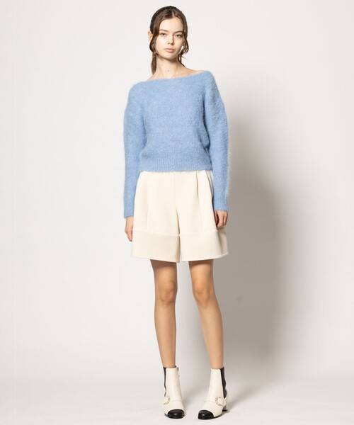 TOCCA　新品未使用　キュロットパンツ TOCCA パンツ PANTS OF CHARLOTTE キュロットパンツ レディース