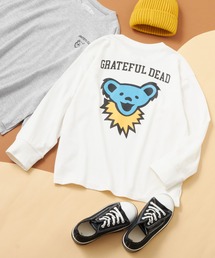 激レア　フルプリント 総柄Grateful Dead Tシャツ Lサイズ Grateful Dead tシャツ 「 GRATEFUL DEAD / グレイトフル