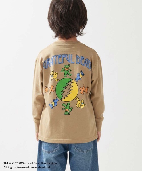 23日0時まで値下げ！ グレイトフル・デッド・ベアー 全てタグ付き Grateful Dead（グレイトフル・デッド） tシャツ 「 」 デッド・ベア