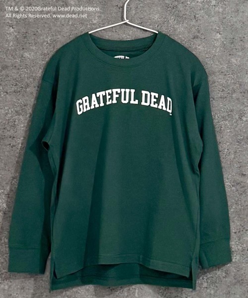 Grateful Dead（グレイトフル・デッド） tシャツ 「 」 デッド・ベア