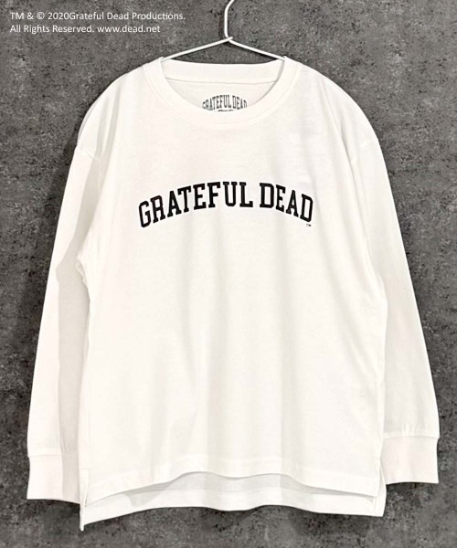 Grateful Dead（グレイトフル・デッド） tシャツ 「 」 デッド・ベア