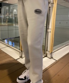 スウェットパンツ ジャージ JIVY PANTS/ロキシーワンポイントロゴスウェットパンツ レディース