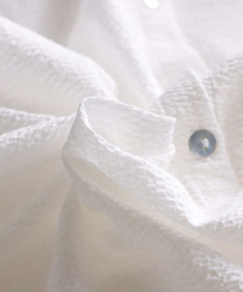 antiqua 「antiqua」 「patterntorso」長袖ブラウス FREE