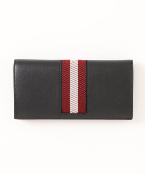 Bally ロコフレトショルタハック WAH00QVT101 U901O Bally 財布 「BALLY」バリー JOCKE BALIRO.DSH 長財布 メンズ