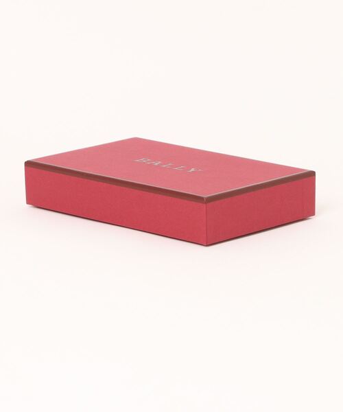Bally 財布 「BALLY」バリー JOCKE BALIRO.DSH 長財布 メンズ