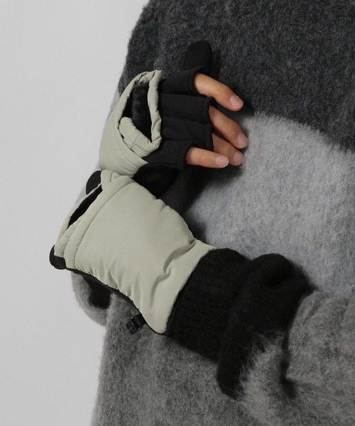 LAKOLE（ラコレ） 手袋 中綿2WAYグローブ / 133362 メンズ : ZOZOTOWN