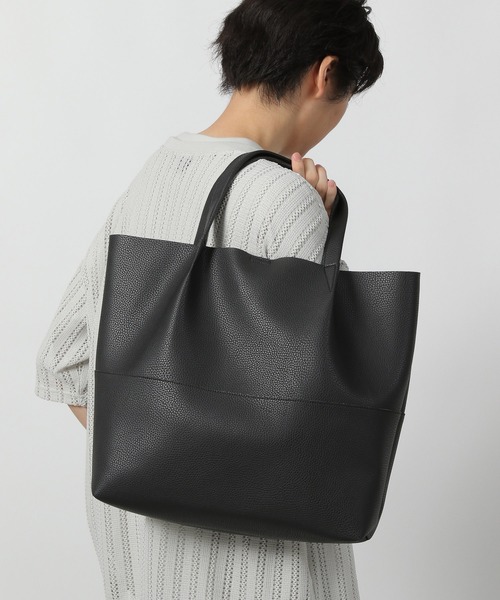 トートバッグ 2スタイル横長トートバッグ / 152677 メンズ | LAKOLE | 12