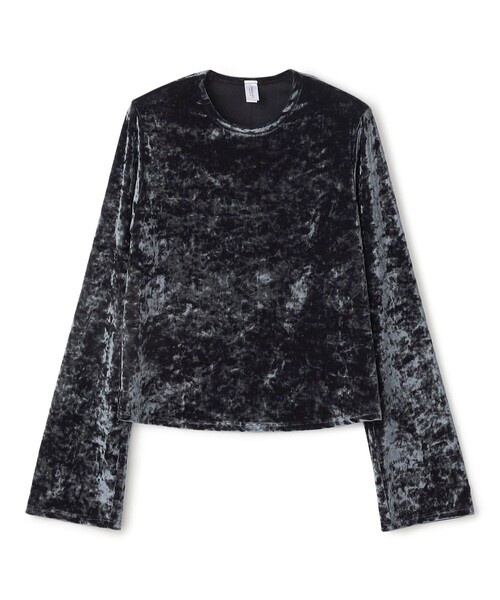 tシャツ SIMONE WILD イージーロングスリーブ カットソー レディース