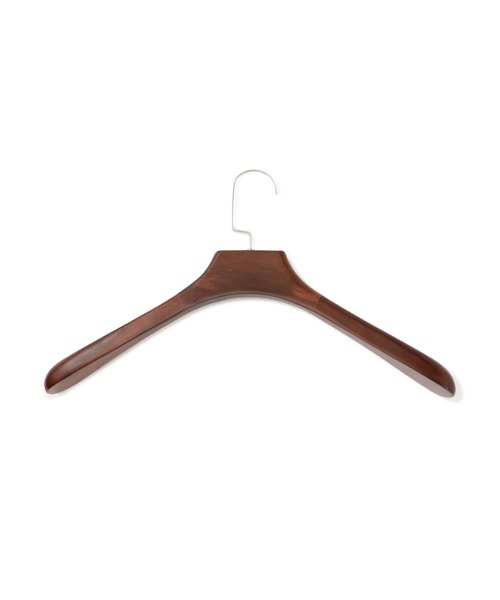 AVIREX（アヴィレックス） 収納 「直営店限定」WOODEN HANGER / 木製