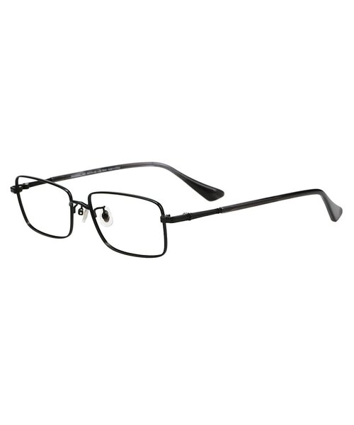 Zoff（ゾフ） 伊達メガネ メガネ 眼鏡 スクエア型メガネ｜ダテメガネ