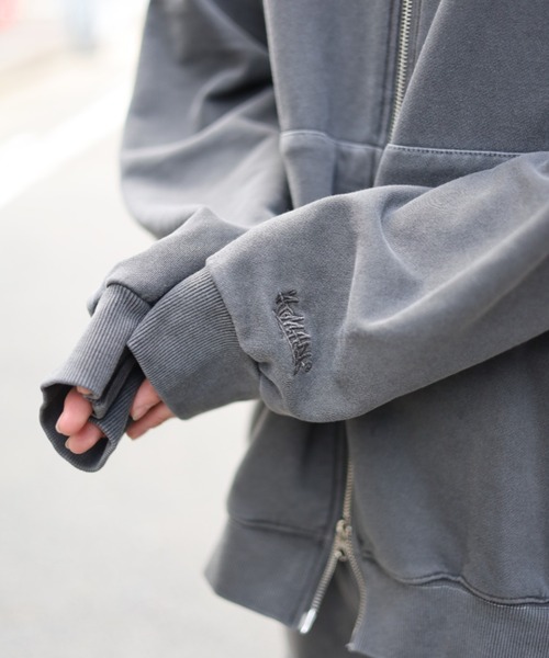 ATMARK パーカー 「2サイズ展開 / UNISEX 」ATMARKクラウンロゴ