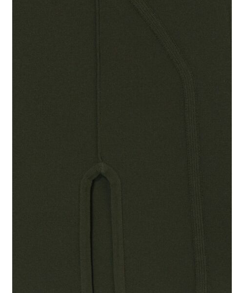 UN3D.（アンスリード） パンツ WAVE LINE KNIT PT / ウェーブライン