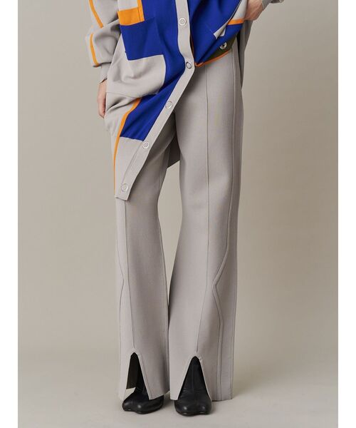 専用品 un3d. 新品 ターンオーバーカットパンツ くま吉 un3d. TURN