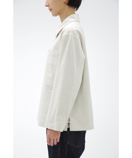 トップス MHL. WOOL COTTON TWILL 新作のTシャツと、代官山・南船場店限定アイテムのご紹介