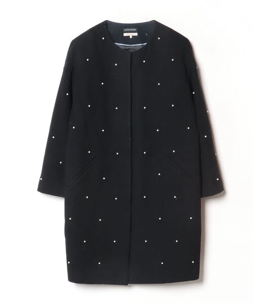 ローズティアラ　コート WEB限定カラー】リボンコート | ローズティアラ(Rose Tiara) | マルイ