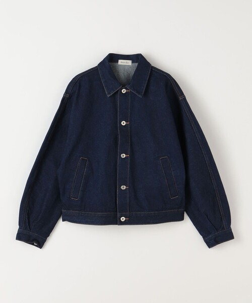 STEVEN ALAN デニムジャケット gジャン 「Steven Alan」ドルマン