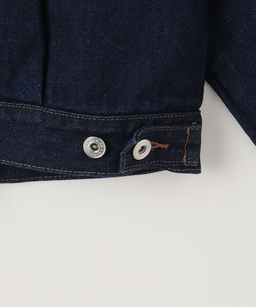 STEVEN ALAN デニムジャケット gジャン 「Steven Alan」ドルマン