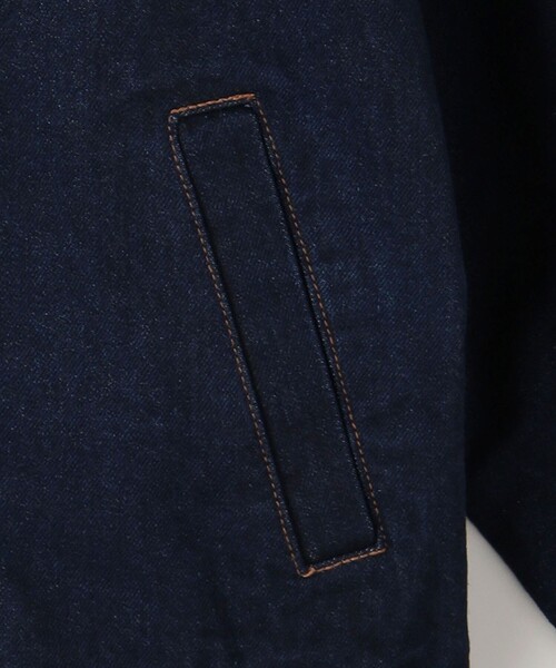 STEVEN ALAN デニムジャケット gジャン 「Steven Alan」ドルマン