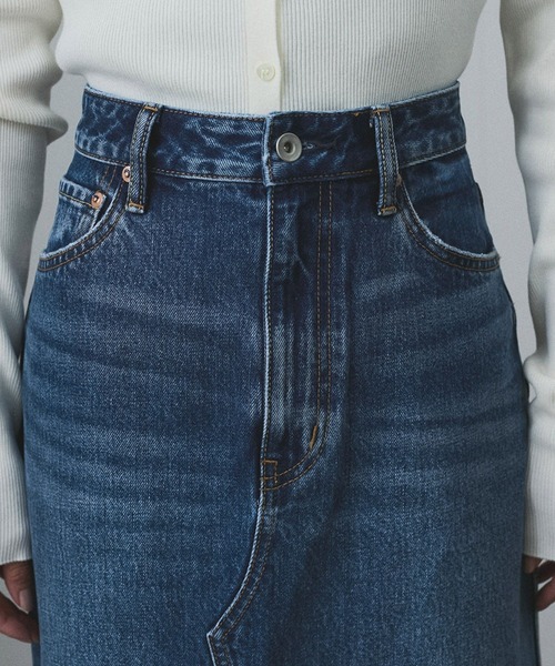 DROIT BELLO リメイクデニムスカート T.yukiko(B'2nd 新宿店(WOMENS))｜DROIT BELLOのデニムスカート