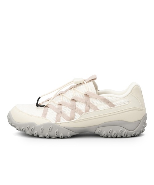 【FILA】ECHAPPE LACE◆ ベージュ Fila Echappe Lace Beige (23cm)