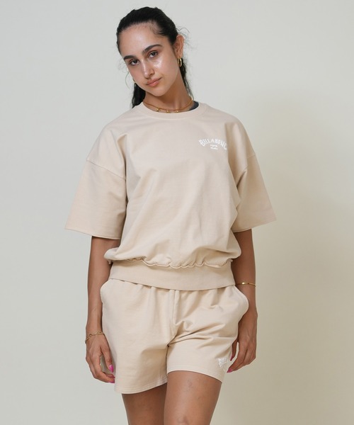トレーナー スウェット BILLABONG/ビラボン セットアップ対応 トレーナー BF013-U05 レディース セール】BILLABONG/ビラボン セットアップ対応 トレーナー BF013