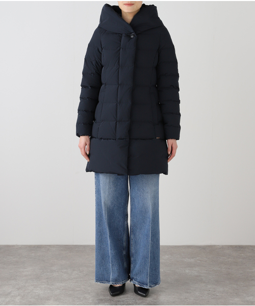 IENA ダウン ダウンジャケット WOOLRICH/ウールリッチ PUFFY