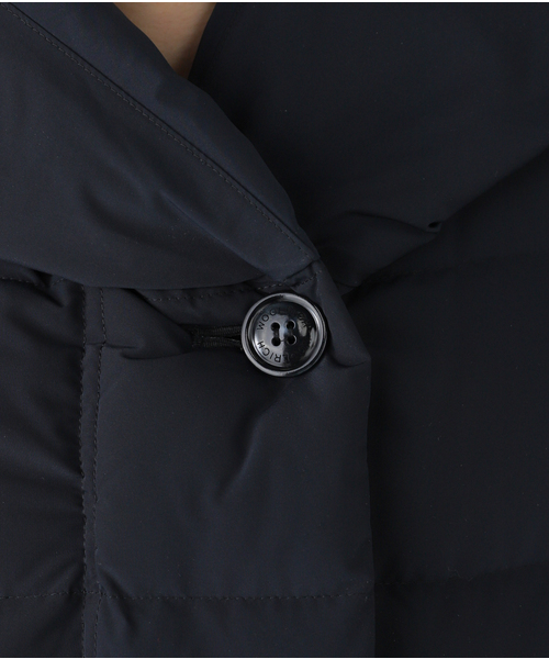 IENA（イエナ） ダウン ダウンジャケット WOOLRICH/ウールリッチ PUFFY 